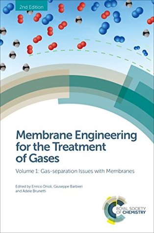 Read Online Membrane Engineering for the Treatment of Gases: Volume 1: Gas-separation Issues with Membranes - Enrico Drioli file in PDF