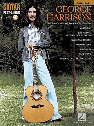 Read Online George Harrison: Guitar Play-Along Volume 142 Bk/Online Audio - George Harrison file in ePub