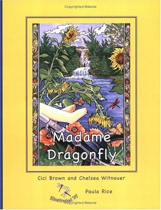 Read Online Madame Dragonfly / Baby's Stroll Through Nature (Book & DVD Set) - Cici Brown | PDF