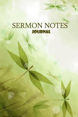 Download Sermon Notes Journal: Sermon Notes Journal: Personal Organize and Motivations for Write In, Remember and Reflect Scripture Notes & Key Points. Notebook for Religion and Spirituality. - Abey V Church file in PDF