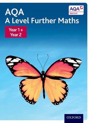 Download AQA A Level Further Maths: Year 1   Year 2 Student Book - David Baker | PDF