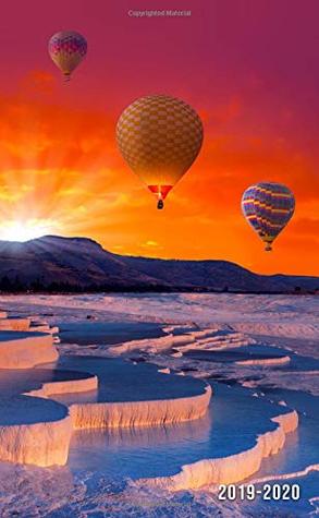 Download 2019-2020: Two-Year Pamukkale, Turkey Monthly Pocket Planner with Phone Book, Password Log and Notebook. Nifty 24 Month Agenda and Organizer. -  file in PDF