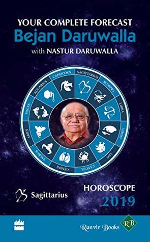 Full Download Horoscope 2019: Your Complete Forecast, Sagittarius - Bejan Daruwalla file in ePub