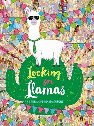 Full Download Looking for Llamas: A Seek-and-Find Adventure - Buzzpop | ePub