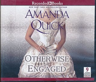 Read Online Otherwise Engaged by Amanda Quick Unabridged CD Audiobook - Amanda Quick | PDF