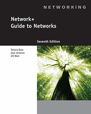 Full Download MindTap Computing, 1 term (6 months) Printed Access Card for Dean/Andrews/West's Network  Guide to Networks - Tamara Dean | PDF