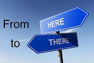 Read From Here to There: Time Spent on the Inside of the Outside of the Inside of Dreams - Richard Spuler | ePub