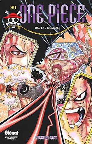 Download One Piece - Édition originale - Tome 89 : Bad End Musical - Eiichiro Oda file in ePub