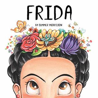 Download FRIDA, Children's Board Book (English and Spanish) - Summer Morrison | PDF