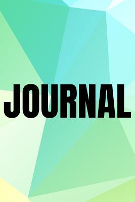 Download Polygonal Abstract Geometric Background Lined Writing Journal Vol. 11: Promoting Creativity Through JournalingOne Day at a Time - Stylish Af Journals | PDF