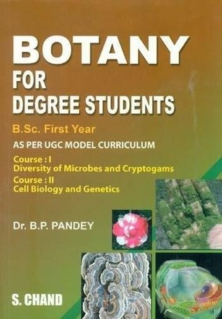 Download B.Sc. Botany Including Practical 5th Sem. Gauhati Uni. - Baruah B. | PDF
