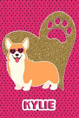 Read Corgi Life Kylie: College Ruled Composition Book Diary Lined Journal Pink - Foxy Terrier | ePub
