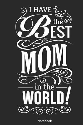 Read Online Notebook: Mothers Day Gift Notebook, 6x9 Inches, White Paper - College Ruled Line Paper /Matte Softcover (Large Notebook, Diary, Songbook, to Do Book, Recipe Book) - Smart Books | PDF