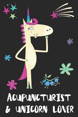 Read Acupuncturist & Unicorn Lover: Blank Lined Notebook Journal - Uniqcorn Publishing file in ePub