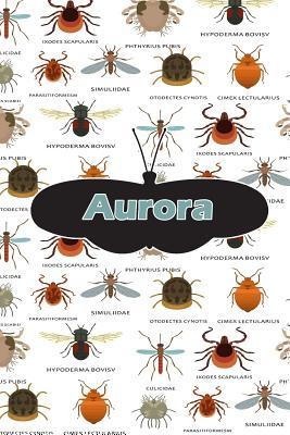 Full Download Aurora: Bug Insect Draw and Write Journal Notebook 120 Pages 6x9 -  file in PDF