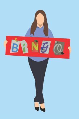 Read Online Bingo Lovers Blank Lined Ruled Journal Notebook: A Daily Diary, Composition or Log Book, Gift Idea for People Who Love Playing Bingo!! -  | ePub