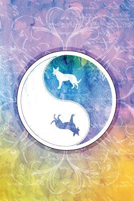 Read Yin Yang Dog Journal: Lined Journal Sacred Symbol Dogs Watercolor Art - Zenmindbooks Publishers | PDF