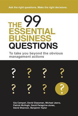 Full Download The 99 Essential Business Questions: To Take You Beyond the Obvious Management Actions - Gia Campari | ePub