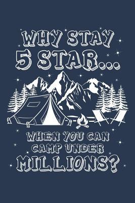 Download I Only Stay Million Stars: Notebook for Hiking Hiker Camper Camping Trekking 6x9 in Dotted - Titus Travelwanderer file in ePub