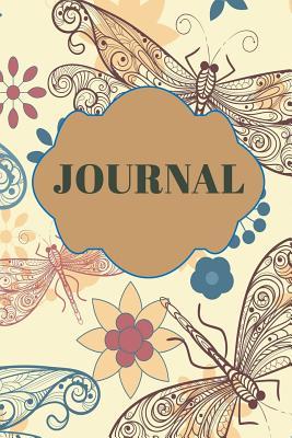 Download Journal: Dragonfly Notebook Journal to write in and keep lists, goals, plans and dreams. Perfect gift for mom, student, graduates or any special occasion. -  | ePub