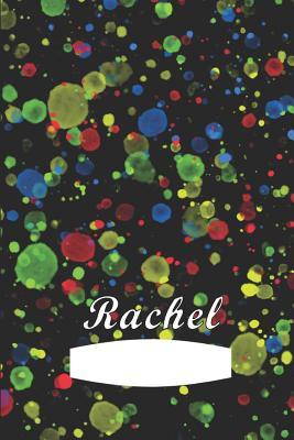 Read Rachel: First name Rachel personalized notebook -  file in PDF