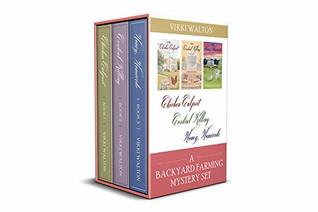 Full Download A Backyard Farming Mystery Bookset: Books 1-3 - Vikki Walton file in PDF