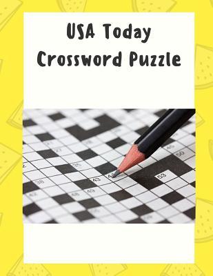 Full Download USA Today Crossword Puzzle: Crisscross Word Puzzles, Crossword Puzzle Books Medium Difficulty, Worlds Largest Crossword Puzzle - Mikaelbe V Crossword file in PDF