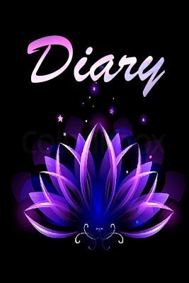 Read Diary: Flower Diary, Journal, Notebook size 6x9 -  | PDF
