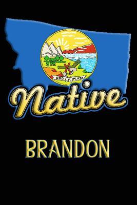Download Montana Native Brandon: College Ruled Composition Book - Jason Johnson file in PDF