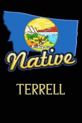 Download Montana Native Terrell: College Ruled Composition Book - Jason Johnson | PDF