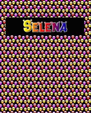 Full Download 120 Page Handwriting Practice Book with Colorful Alien Cover Selena: Primary Grades Handwriting Book - Sheldon Franks file in PDF