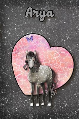 Read Online Dapple Dreams Arya: Wide Ruled Composition Book Diary Lined Journal - Meadow Williams file in ePub