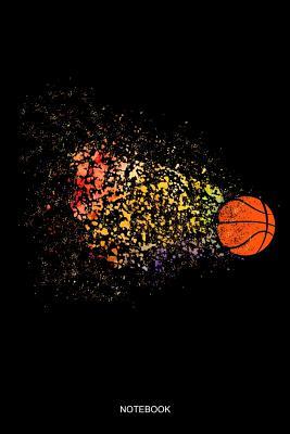 Full Download Notebook: Blank Lined Journal 6x9 - Basketball Sports Graphic Gift For Basektball Player - Lucinho Books | ePub