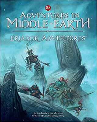 Full Download Adventures In Middle-Earth : Eriador Adventures - Jacob Rodgers | ePub