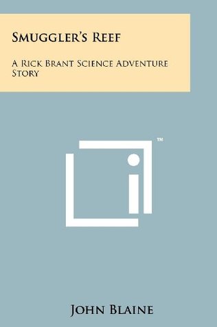 Download Smuggler's Reef: A Rick Brant Science Adventure Story - John Blaine | ePub