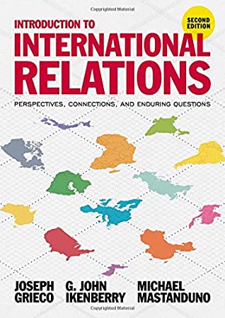 Download Introduction to International Relations: Perspectives, Connections, and Enduring Questions - Joseph Grieco | ePub