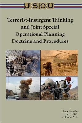 Read Terrorist-Insurgent Thinking and Joint Special Operations Planning: Doctrine and Procedure - Laure Paquette | ePub
