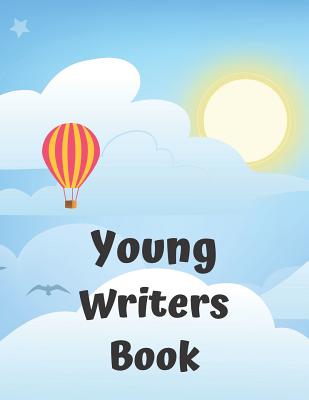 Full Download Young Writers Book: Blank Storybook For Kids With Lines - Little Treehouse Educational Press | PDF