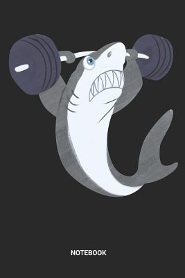 Download Notebook: Dotted Lined Shark Weightlifting Notebook (6x9 inches) ideal as a Olympic Lifting Journal. Perfect as a Oly Weightlifter Training Workout Book for all Clean and Jerk and Snatch Lover. Great gift for Men and Women - Rt Wl Publishing | ePub