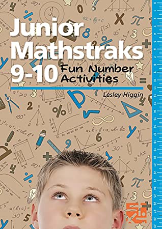 Download Junior Mathstraks 9-10: Blackline masters for ages 9.10 - Lesley Higgin file in PDF