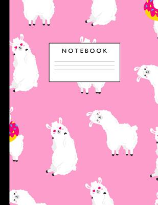 Read Notebook: Cute Lined Journal Ruled Composition Note Book to Draw and Write In for Girls and Boys - Home School Supplies for K-12 Grade Highschool and College: Cover Design 074 -  | PDF