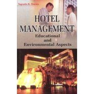 Full Download Hotel Management : Educational And Environmental Aspects 1st Edition - Y. K. Sharma file in ePub