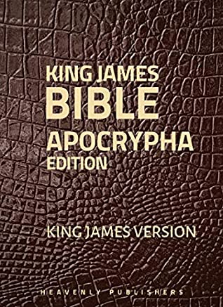 Read King James Bible Apocrypha Edition: Holy Bible (Annotated) - The Bible file in PDF