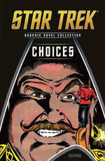 Download Choices (Star Trek Graphic Novel Collection, #78) - Len Wein | PDF
