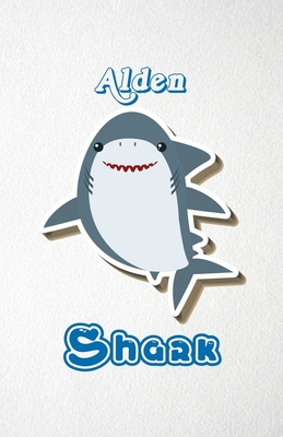 Full Download Alden Shark A5 Lined Notebook 110 Pages: Funny Blank Journal For Family Baby Shark Birthday Sea Ocean Animal Relative First Last Name. Unique Student Teacher Scrapbook/ Composition Great For Home School Writing - Whisky Man Gift Personal Classic Design file in ePub