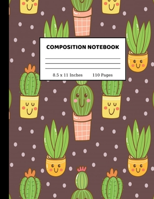 Full Download Composition Notebook: Pretty Wide Ruled Paper Notebook Journal Wide Blank Lined Workbook for Teens Kids Students Girls for Home School College for Writing Notes 8.5 x 11, 110 pages - Erma Holland | PDF