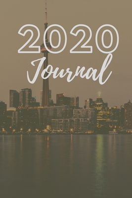 Read 2020 Journal, Seattle CIty, Diary for Thoughts, Ideas, and Dreams, 6x9 - City Journals | ePub